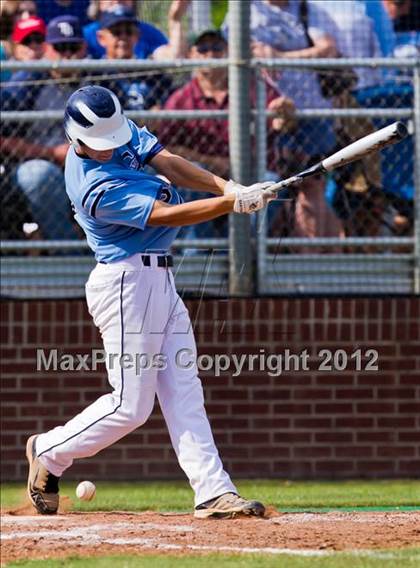 Thumbnail 1 in Sweeny vs Columbia (UIL 3A Region 4 Final) photogallery.