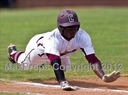 Thumbnail 2 in Sweeny vs Columbia (UIL 3A Region 4 Final) photogallery.