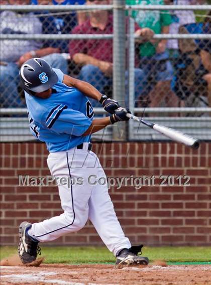 Thumbnail 2 in Sweeny vs Columbia (UIL 3A Region 4 Final) photogallery.