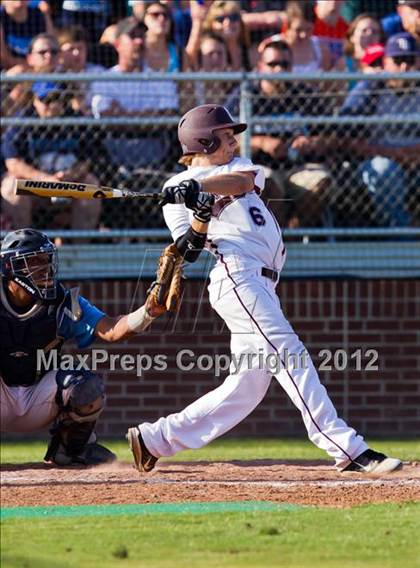 Thumbnail 2 in Sweeny vs Columbia (UIL 3A Region 4 Final) photogallery.