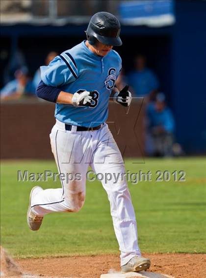 Thumbnail 3 in Sweeny vs Columbia (UIL 3A Region 4 Final) photogallery.