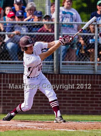 Thumbnail 3 in Sweeny vs Columbia (UIL 3A Region 4 Final) photogallery.