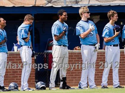 Thumbnail 2 in Sweeny vs Columbia (UIL 3A Region 4 Final) photogallery.