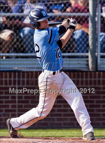 Thumbnail 3 in Sweeny vs Columbia (UIL 3A Region 4 Final) photogallery.