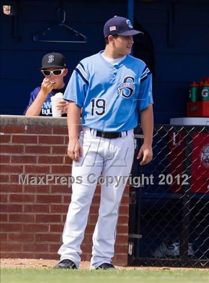 Thumbnail 2 in Sweeny vs Columbia (UIL 3A Region 4 Final) photogallery.