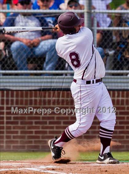 Thumbnail 2 in Sweeny vs Columbia (UIL 3A Region 4 Final) photogallery.