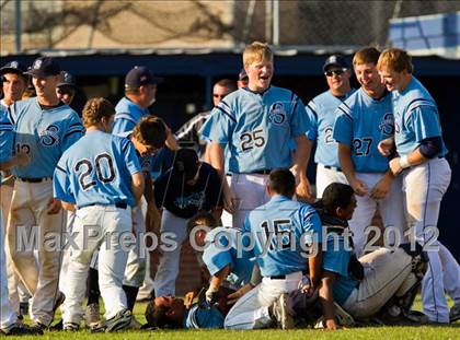 Thumbnail 1 in Sweeny vs Columbia (UIL 3A Region 4 Final) photogallery.