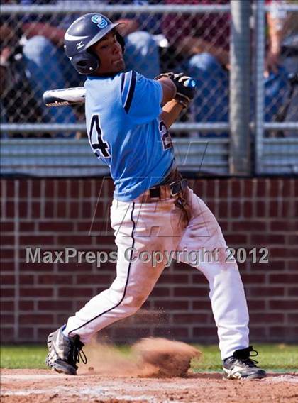 Thumbnail 1 in Sweeny vs Columbia (UIL 3A Region 4 Final) photogallery.