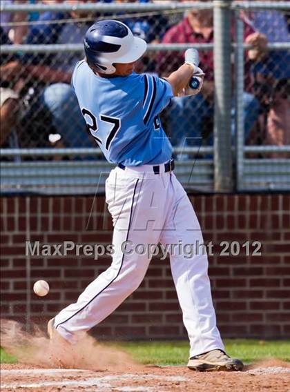 Thumbnail 2 in Sweeny vs Columbia (UIL 3A Region 4 Final) photogallery.