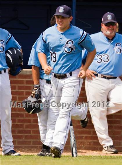 Thumbnail 1 in Sweeny vs Columbia (UIL 3A Region 4 Final) photogallery.