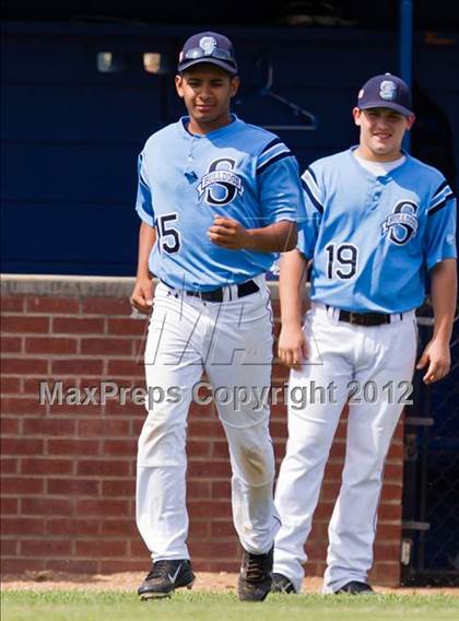 Thumbnail 1 in Sweeny vs Columbia (UIL 3A Region 4 Final) photogallery.