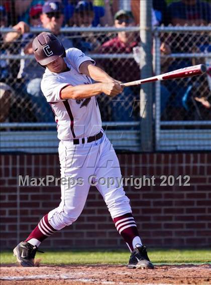 Thumbnail 2 in Sweeny vs Columbia (UIL 3A Region 4 Final) photogallery.