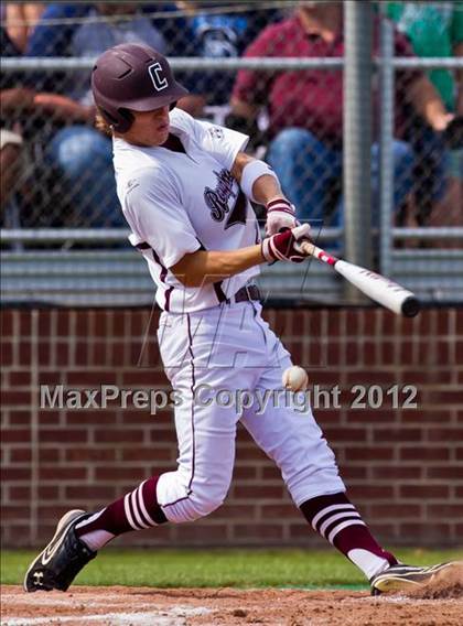 Thumbnail 1 in Sweeny vs Columbia (UIL 3A Region 4 Final) photogallery.