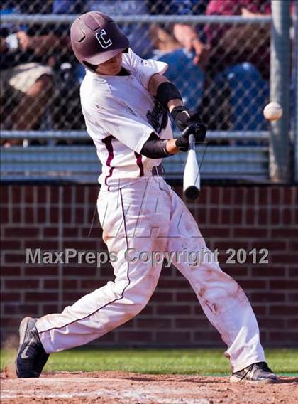 Thumbnail 1 in Sweeny vs Columbia (UIL 3A Region 4 Final) photogallery.