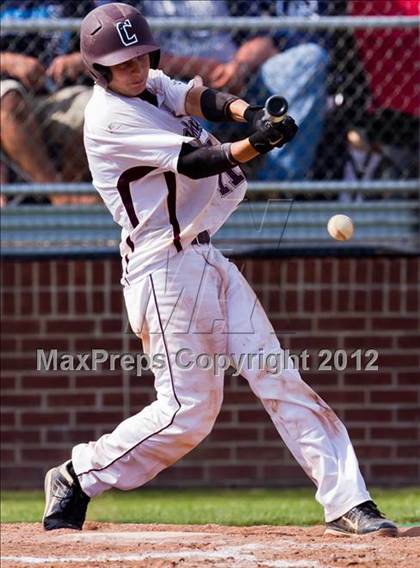 Thumbnail 3 in Sweeny vs Columbia (UIL 3A Region 4 Final) photogallery.