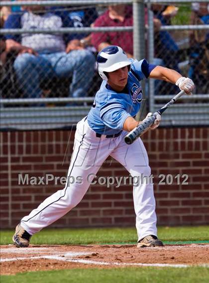 Thumbnail 2 in Sweeny vs Columbia (UIL 3A Region 4 Final) photogallery.