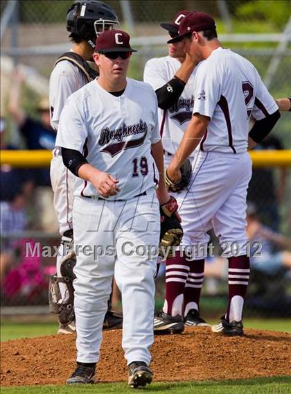 Thumbnail 3 in Sweeny vs Columbia (UIL 3A Region 4 Final) photogallery.