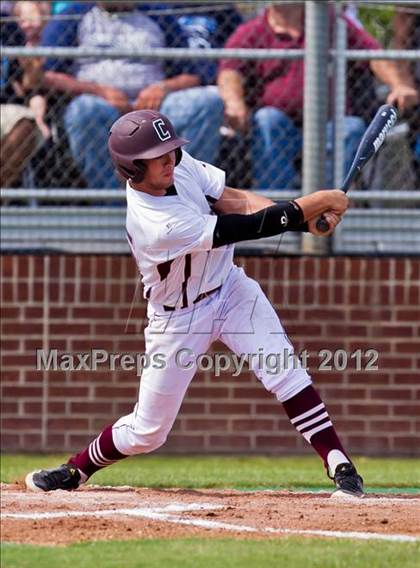 Thumbnail 2 in Sweeny vs Columbia (UIL 3A Region 4 Final) photogallery.