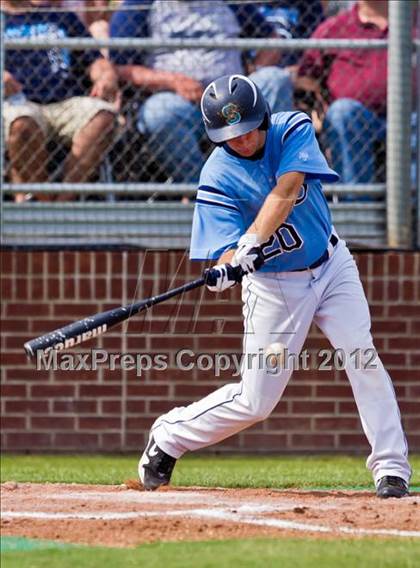 Thumbnail 3 in Sweeny vs Columbia (UIL 3A Region 4 Final) photogallery.