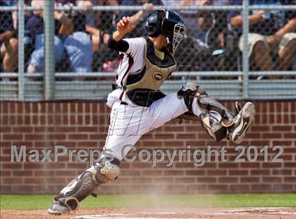 Thumbnail 1 in Sweeny vs Columbia (UIL 3A Region 4 Final) photogallery.