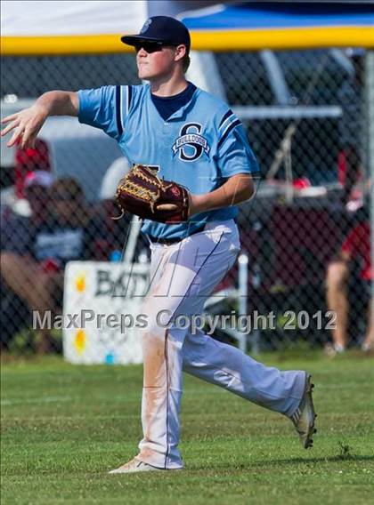 Thumbnail 3 in Sweeny vs Columbia (UIL 3A Region 4 Final) photogallery.