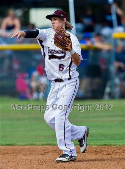 Thumbnail 3 in Sweeny vs Columbia (UIL 3A Region 4 Final) photogallery.
