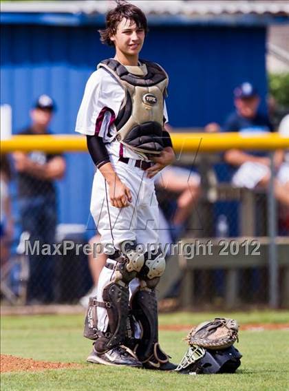 Thumbnail 2 in Sweeny vs Columbia (UIL 3A Region 4 Final) photogallery.