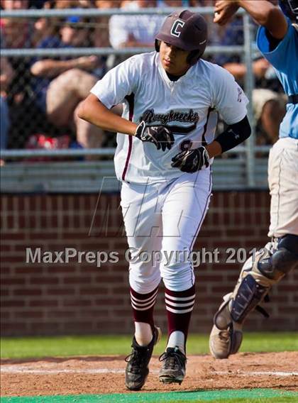 Thumbnail 2 in Sweeny vs Columbia (UIL 3A Region 4 Final) photogallery.