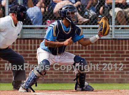 Thumbnail 3 in Sweeny vs Columbia (UIL 3A Region 4 Final) photogallery.