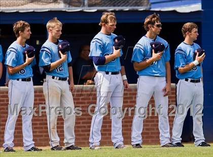 Thumbnail 1 in Sweeny vs Columbia (UIL 3A Region 4 Final) photogallery.