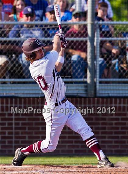 Thumbnail 3 in Sweeny vs Columbia (UIL 3A Region 4 Final) photogallery.