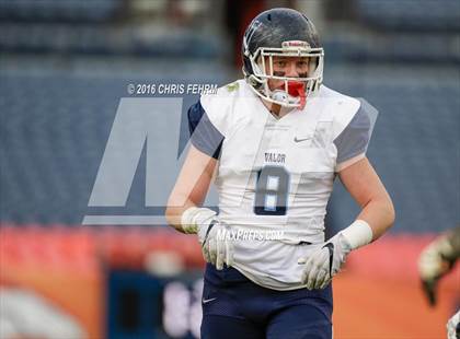 Thumbnail 1 in Valor Christian vs. Pomona (CHSAA 5A Final) photogallery.