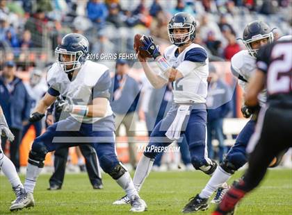 Thumbnail 3 in Valor Christian vs. Pomona (CHSAA 5A Final) photogallery.