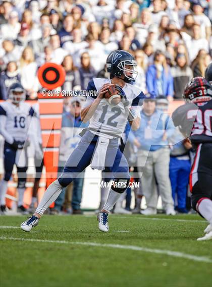 Thumbnail 1 in Valor Christian vs. Pomona (CHSAA 5A Final) photogallery.