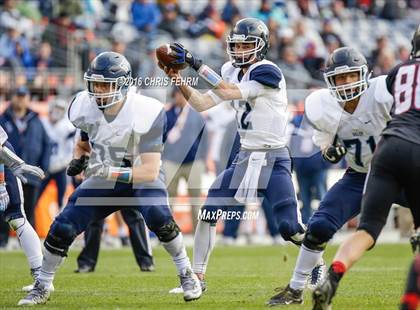 Thumbnail 1 in Valor Christian vs. Pomona (CHSAA 5A Final) photogallery.