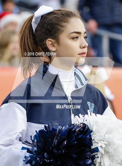 Thumbnail 3 in Valor Christian vs. Pomona (CHSAA 5A Final) photogallery.