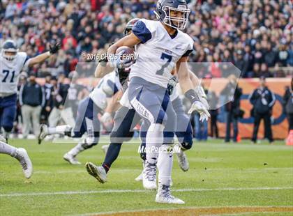 Thumbnail 1 in Valor Christian vs. Pomona (CHSAA 5A Final) photogallery.