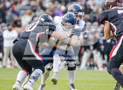 Thumbnail 3 in Valor Christian vs. Pomona (CHSAA 5A Final) photogallery.