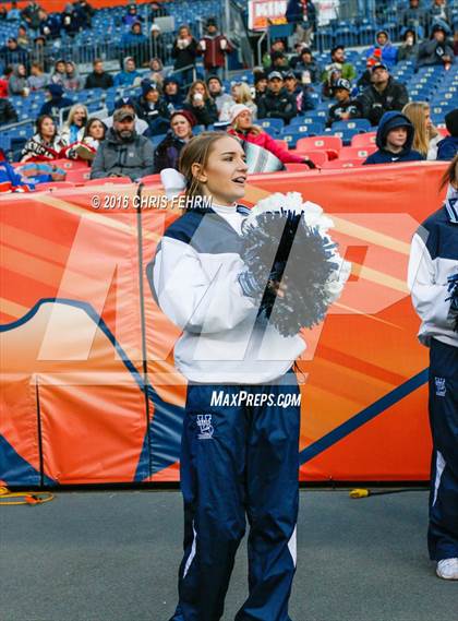 Thumbnail 1 in Valor Christian vs. Pomona (CHSAA 5A Final) photogallery.
