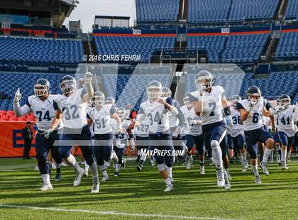 Thumbnail 3 in Valor Christian vs. Pomona (CHSAA 5A Final) photogallery.