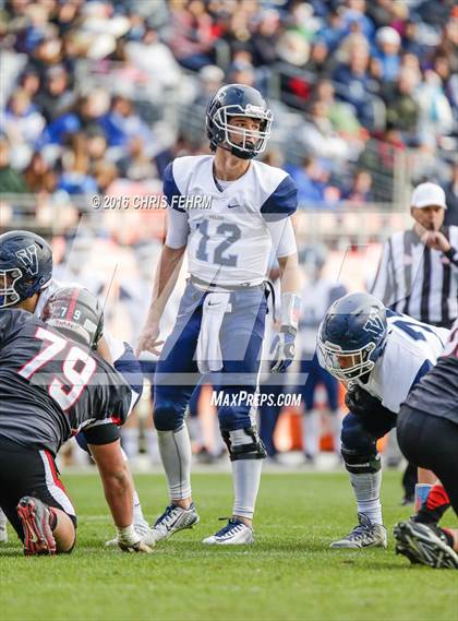 Thumbnail 1 in Valor Christian vs. Pomona (CHSAA 5A Final) photogallery.