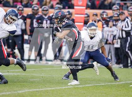 Thumbnail 1 in Valor Christian vs. Pomona (CHSAA 5A Final) photogallery.