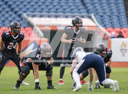 Thumbnail 2 in Valor Christian vs. Pomona (CHSAA 5A Final) photogallery.