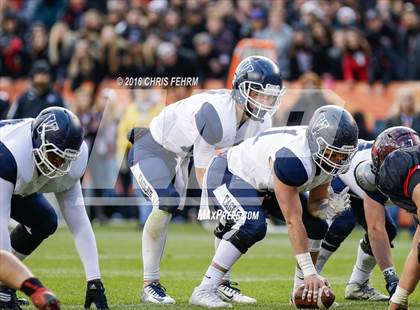 Thumbnail 1 in Valor Christian vs. Pomona (CHSAA 5A Final) photogallery.