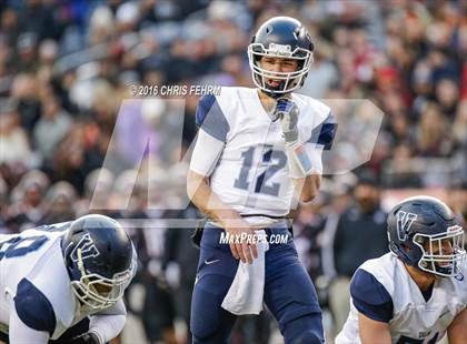Thumbnail 2 in Valor Christian vs. Pomona (CHSAA 5A Final) photogallery.