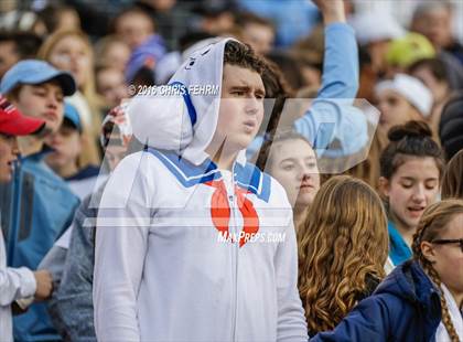 Thumbnail 1 in Valor Christian vs. Pomona (CHSAA 5A Final) photogallery.