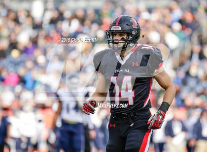 Thumbnail 2 in Valor Christian vs. Pomona (CHSAA 5A Final) photogallery.