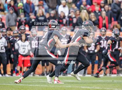 Thumbnail 3 in Valor Christian vs. Pomona (CHSAA 5A Final) photogallery.