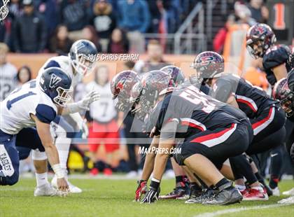 Thumbnail 3 in Valor Christian vs. Pomona (CHSAA 5A Final) photogallery.