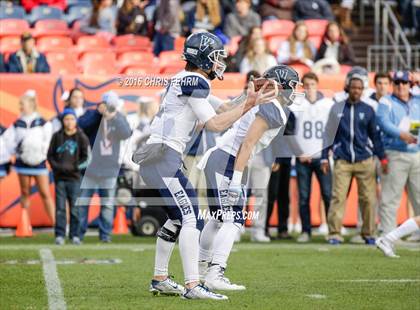 Thumbnail 3 in Valor Christian vs. Pomona (CHSAA 5A Final) photogallery.